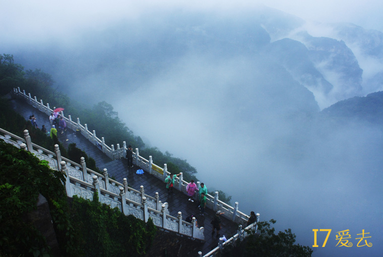 云台山，国家AAAAA级旅游景区