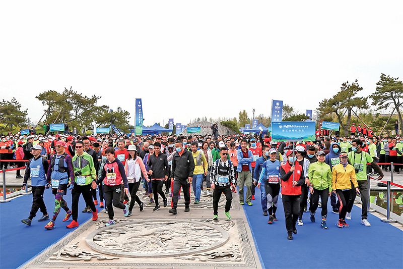 济源王屋山全域旅游展新卷，王屋镇乡村振兴耀眼来