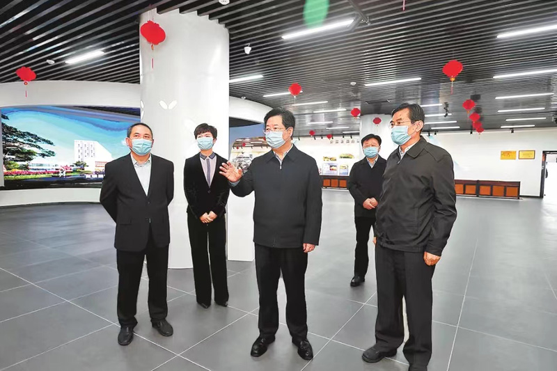 中国白银城：让白银产业优势更优特色更特强项更强